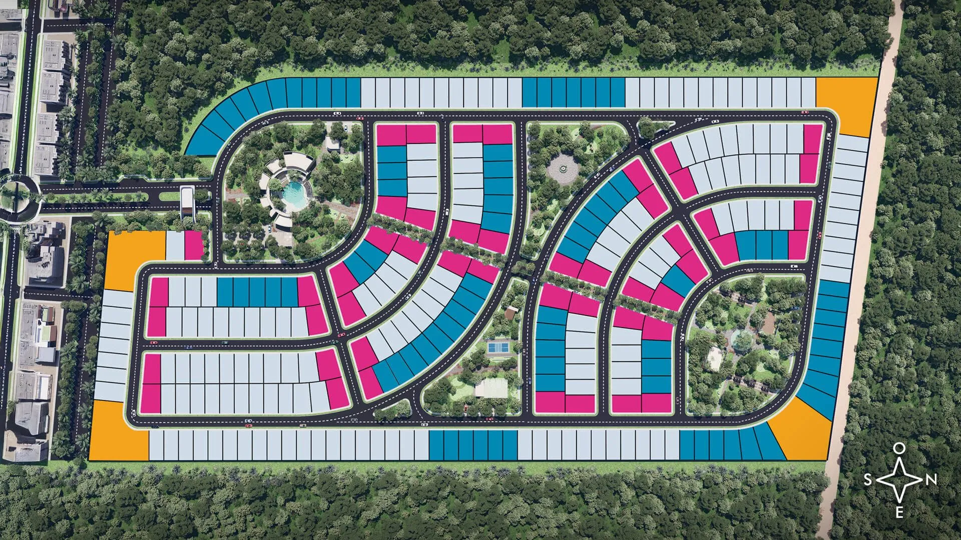 Master plan