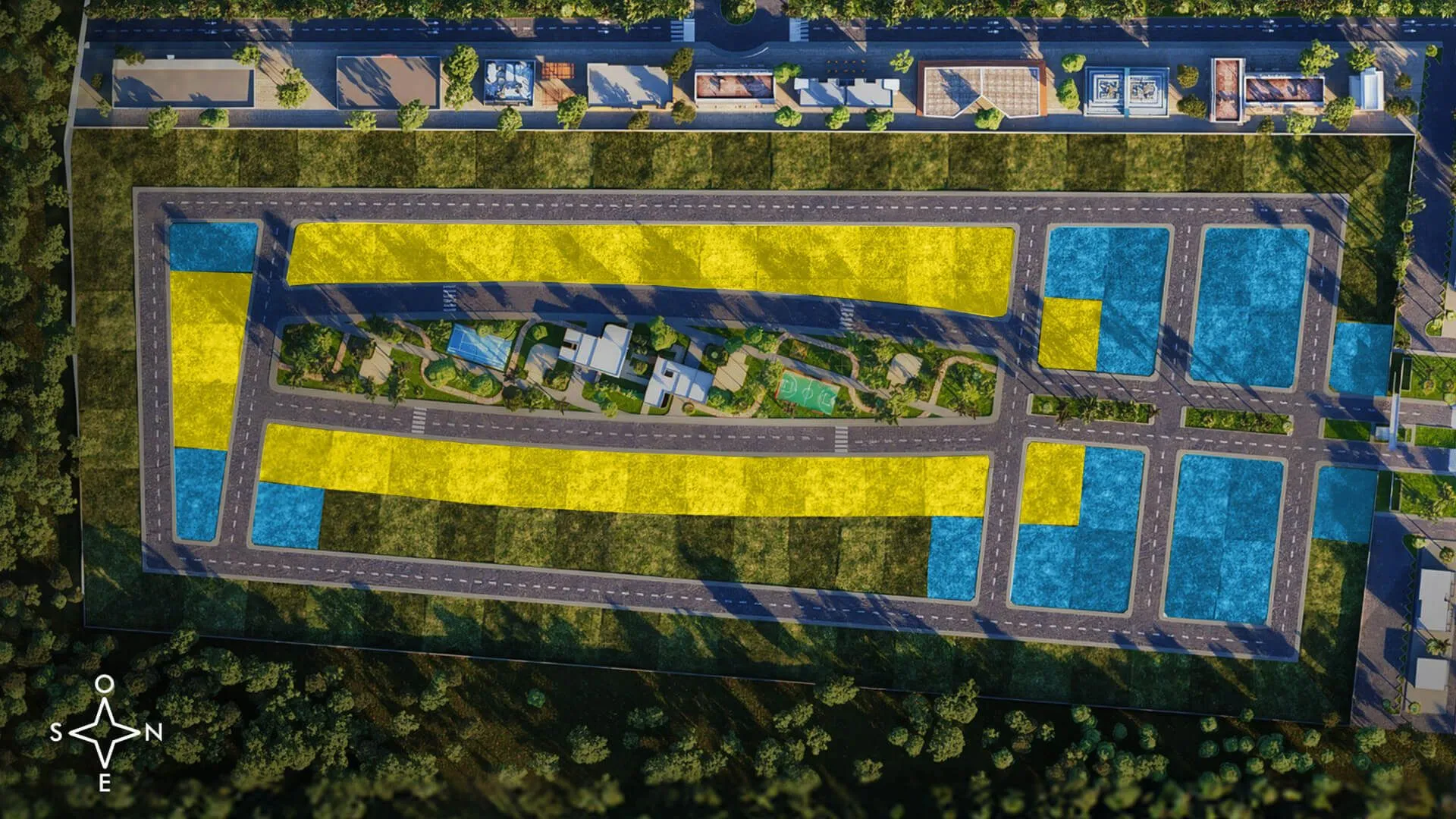 Master plan