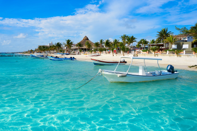 Puerto Morelos: Playas Limpias sin Sargazo